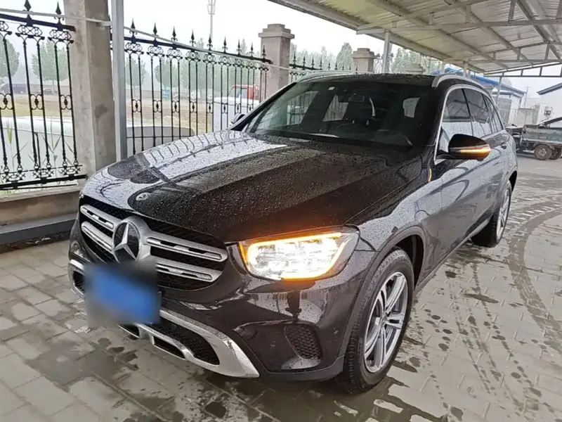 Mercedes-Benz GLC, 2020