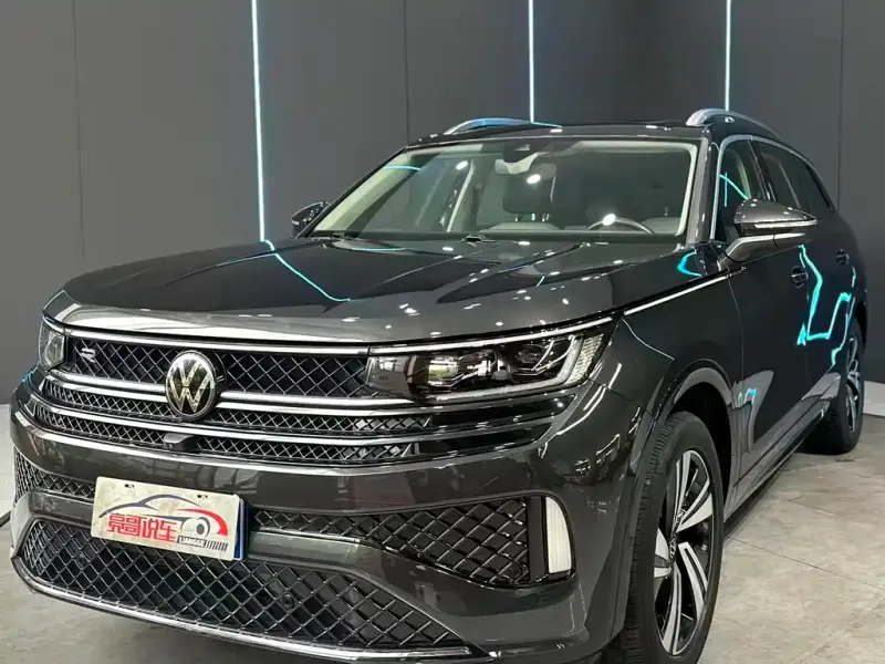 Volkswagen Tavendor, 2024