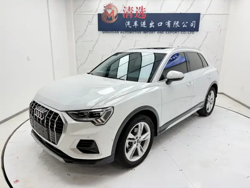 Audi Q3, 2023
