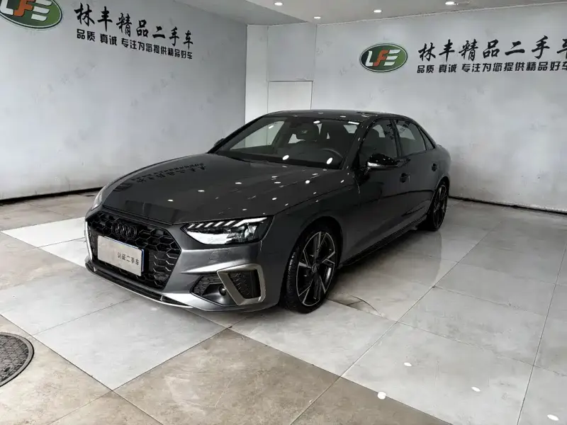 Audi A4L, 2024 — фото 1