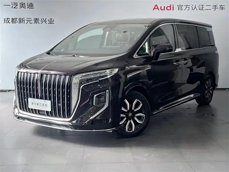 Hongqi HQ9, 2023