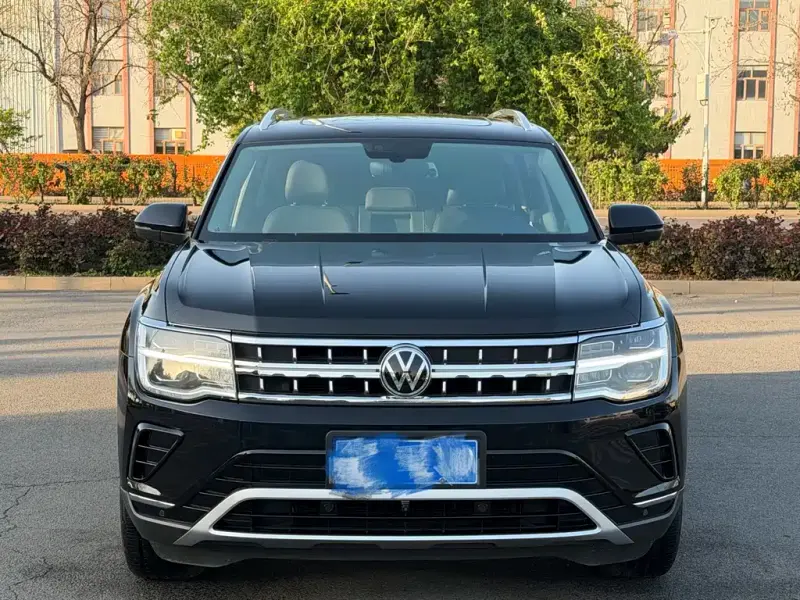 Volkswagen Teramont, 2022