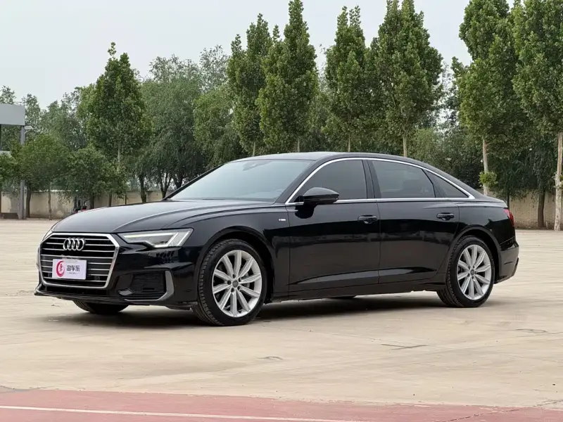 Audi A6L, 2020