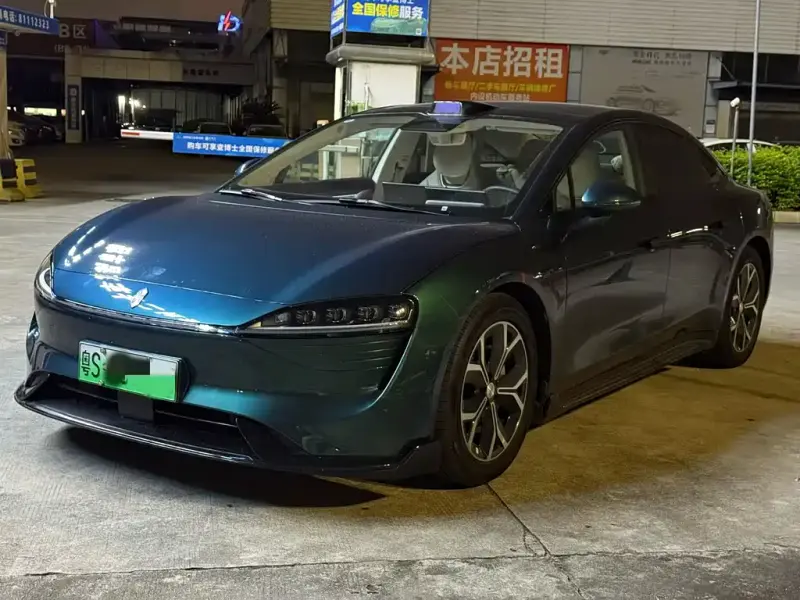 Luxeed Zhijie S7, 2025