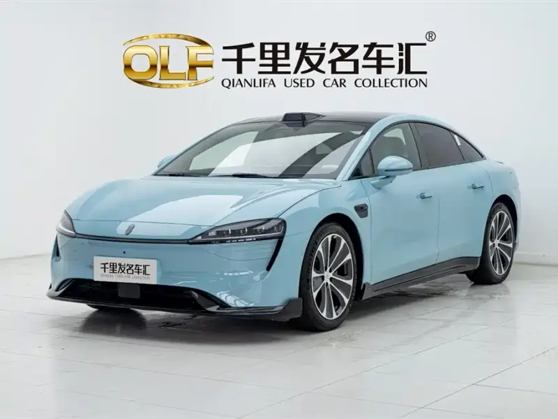 Luxeed Zhijie S7, 2025