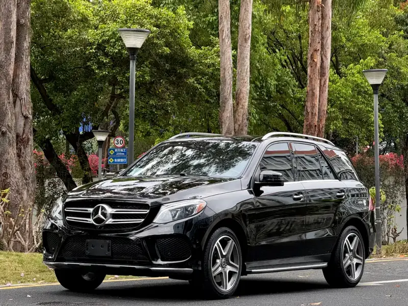 Mercedes-Benz GLE( ), 2018