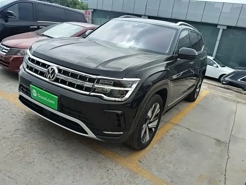 Volkswagen Teramont, 2024