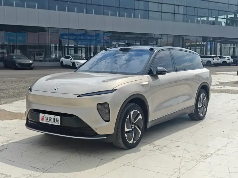 NIO ES8, 2023 — фото 1