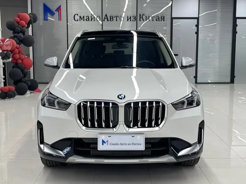 BMW X1, 2024 — фото 1