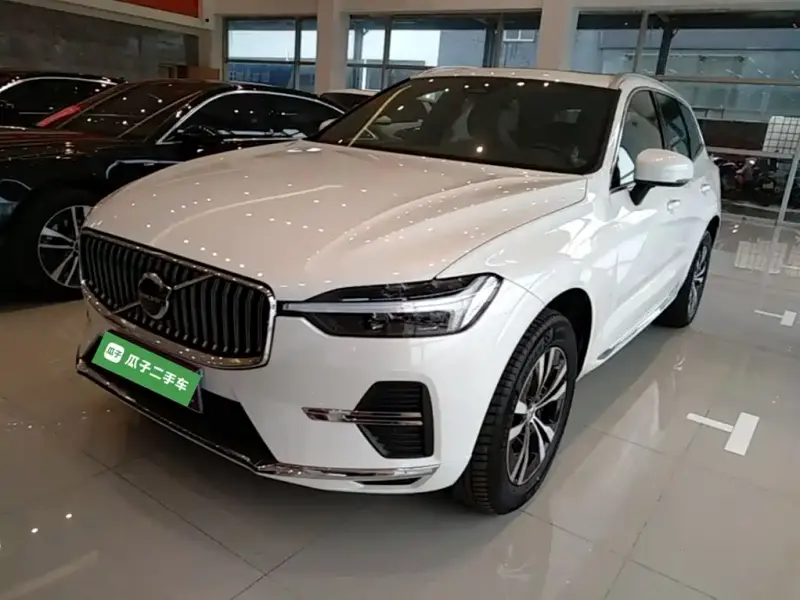 Volvo XC60, 2026 — фото 1