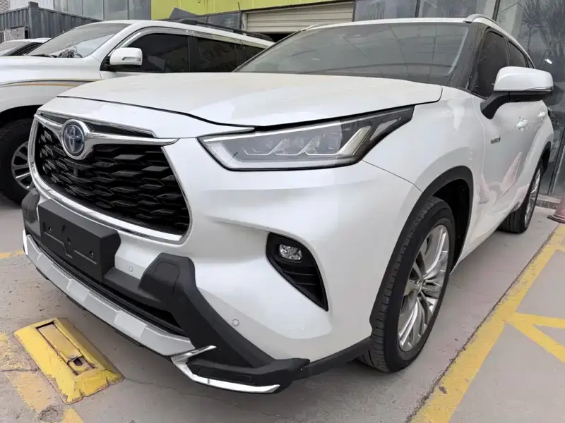 Toyota Highlander, 2021