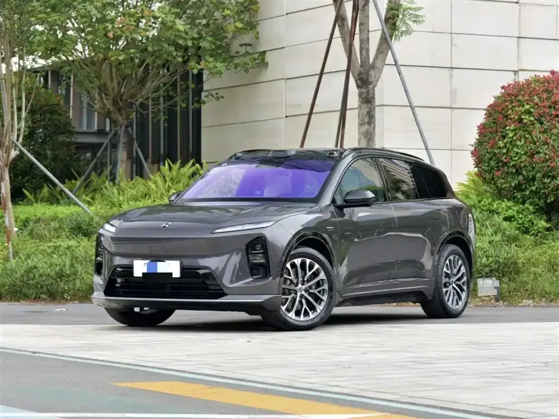 NIO ES6, 2025