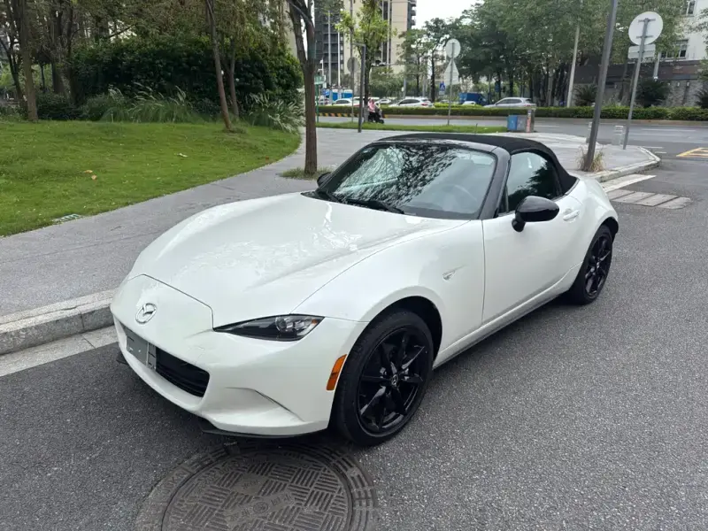 Mazda MX-5, 2024