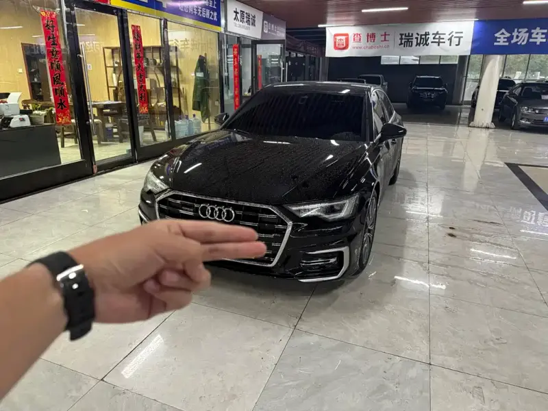 Audi A6L, 2024