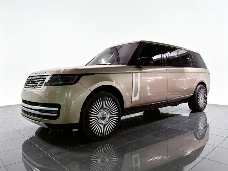 Land Rover Range Rover, 2011