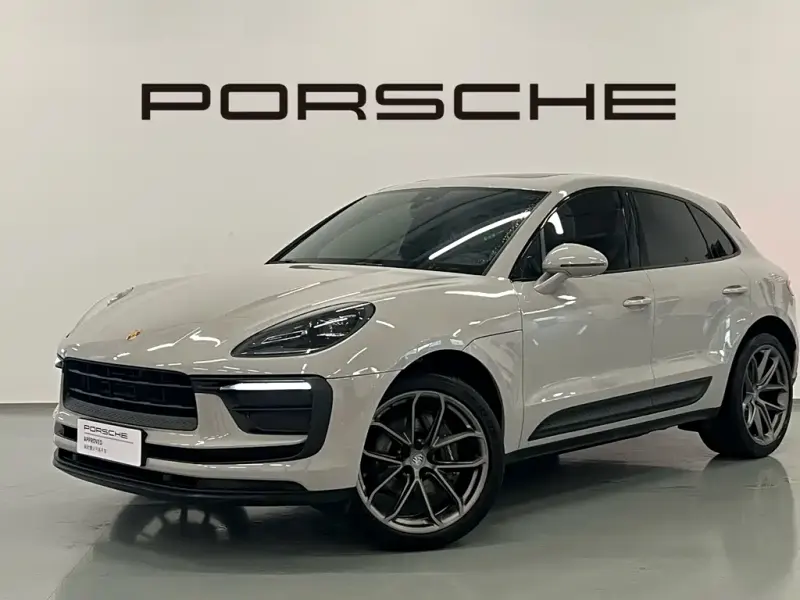 Porsche Macan, 2023