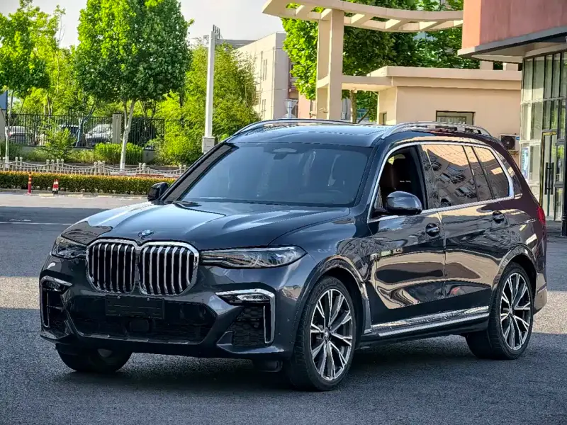 BMW X7, 2019