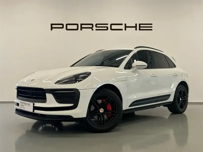 Porsche Macan, 2023