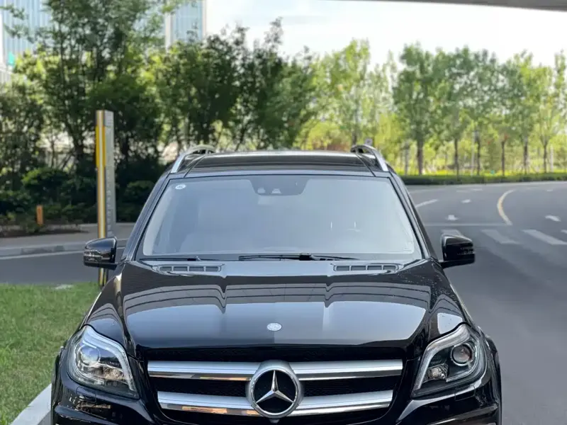 Mercedes-Benz GL-Class, 2013