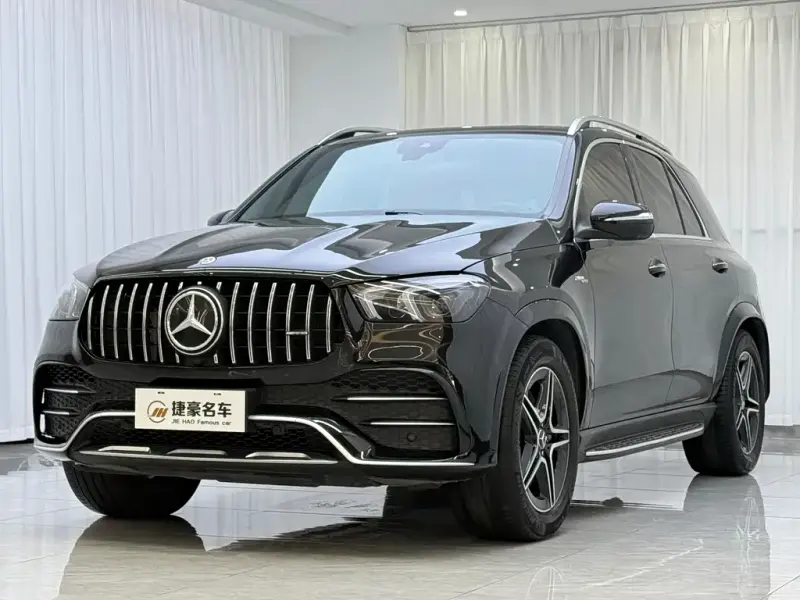 Mercedes-Benz GLE AMG, 2022