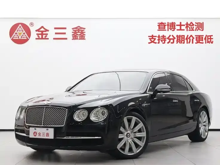 Bentley Flying Spur, 2016