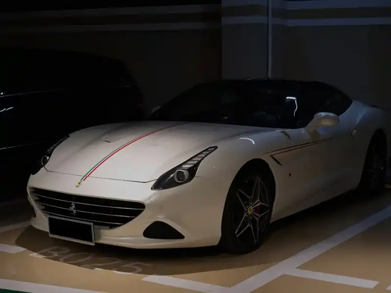 Ferrari California T, 2016