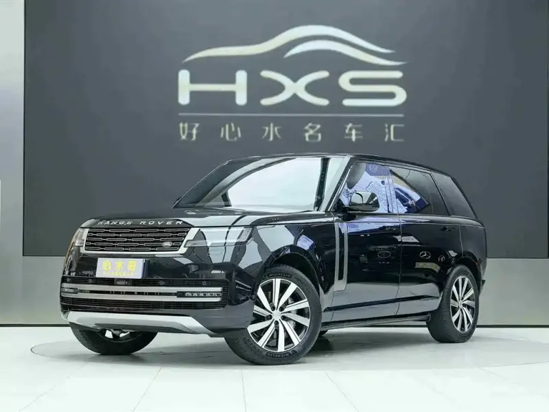 Land Rover Range Rover, 2025