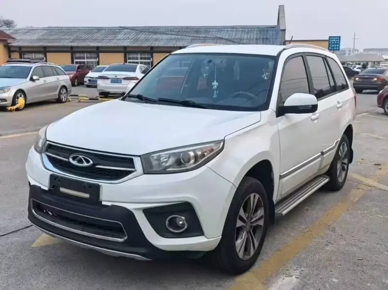 Chery Tiggo 3, 2015
