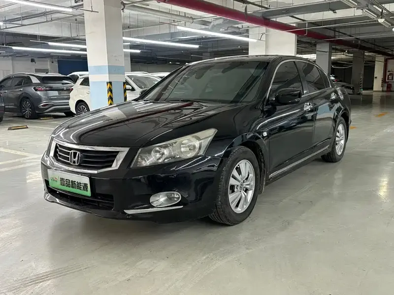 Honda Accord, 2008