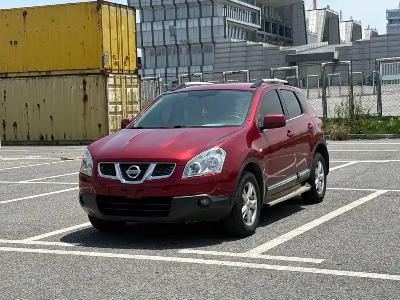 Nissan Qashqai, 2013