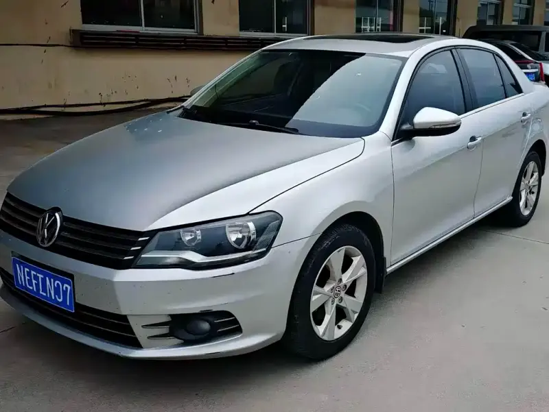 Volkswagen Bora, 2013