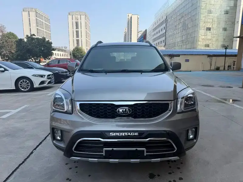 Kia Sportage, 2013