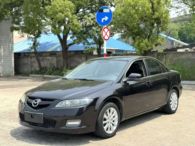 Mazda 6, 2014