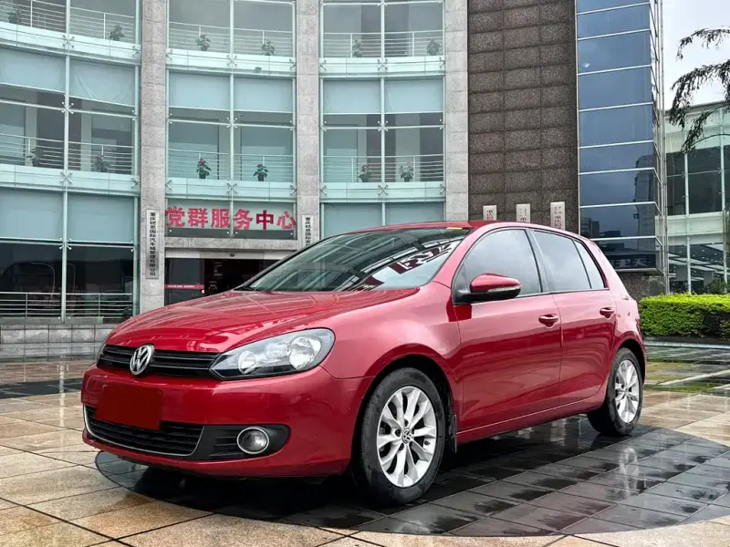 Volkswagen Golf, 2012