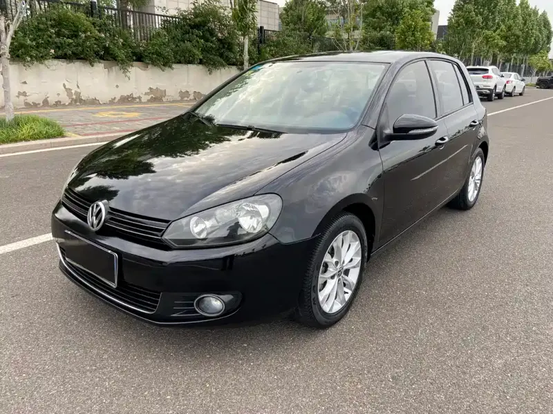 Volkswagen Golf, 2012