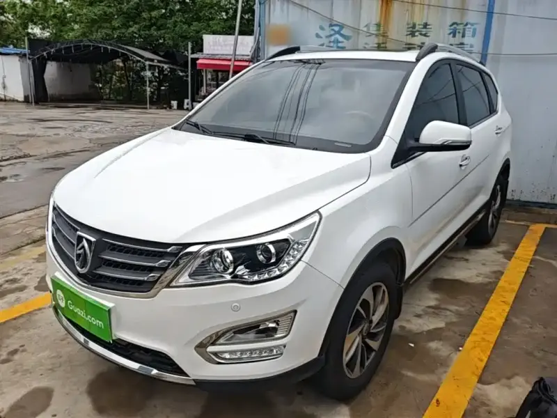 Baojun 560, 2016 — фото 1