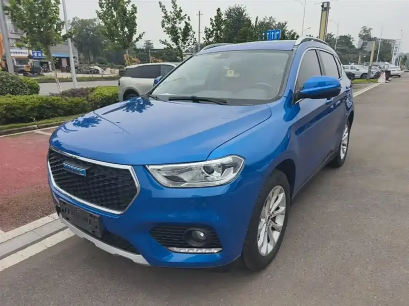 Haval H2, 2017