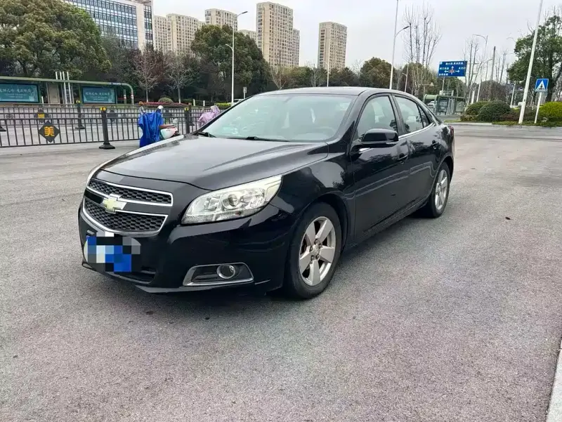 Chevrolet Malibu, 2015