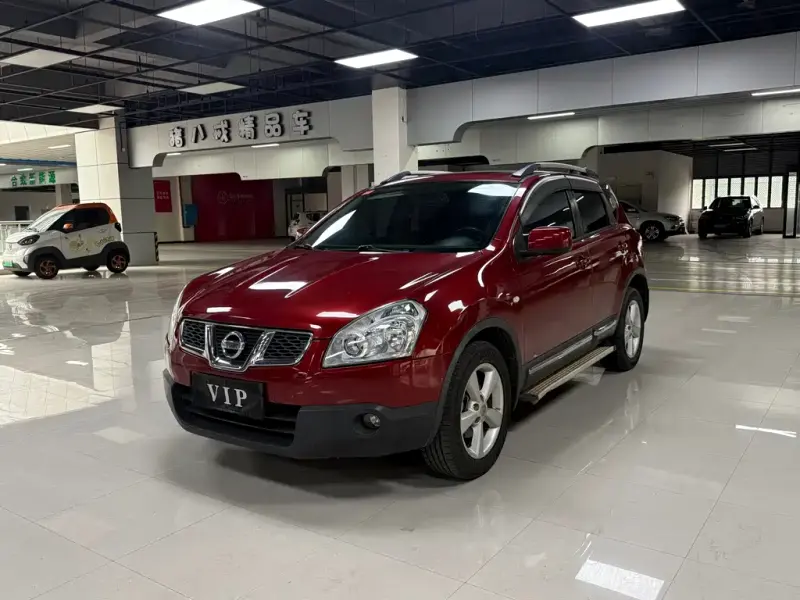 Nissan Qashqai, 2015