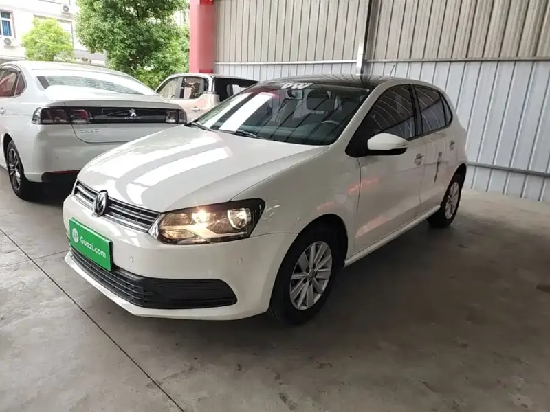 Volkswagen Polo, 2018