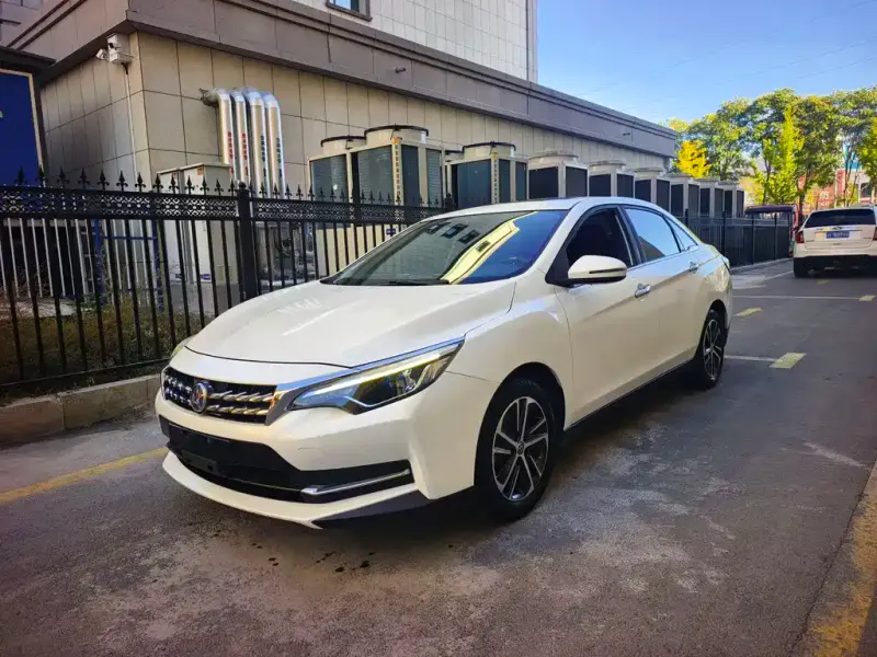 Venucia D60, 2018