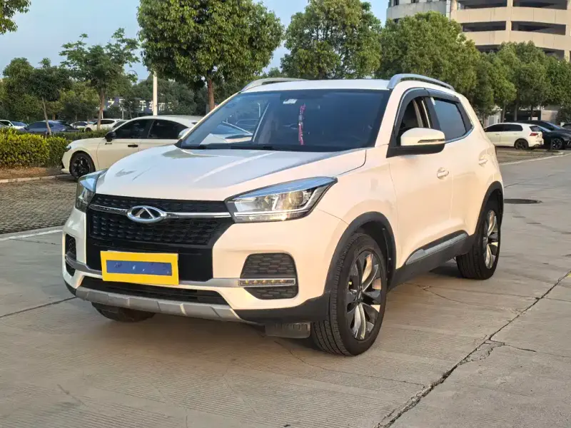 Chery Tiggo 5x, 2019