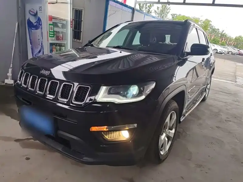 Jeep Compass, 2018