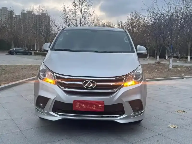 Maxus G10, 2018
