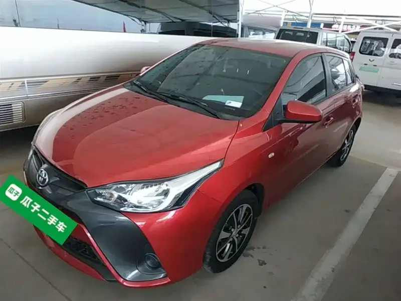 Toyota Yaris L, 2018