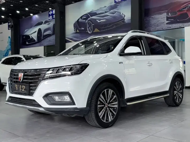Roewe RX5, 2019 — фото 1