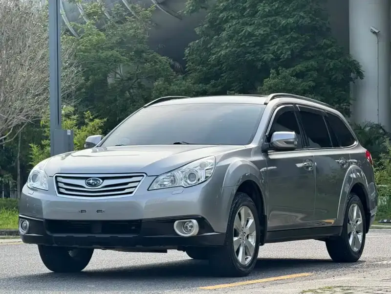 Subaru Outback, 2010