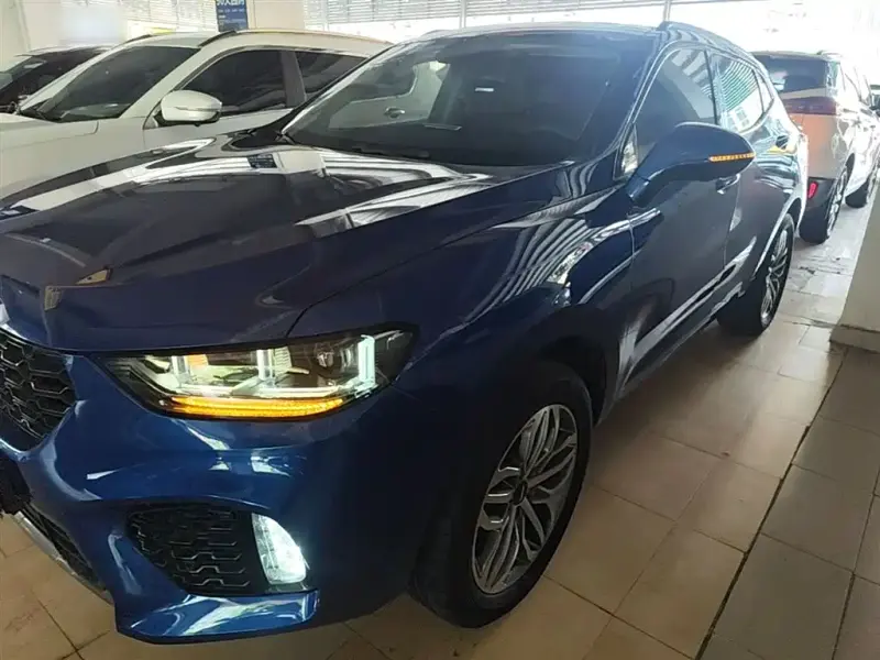 Wey VV5, 2017