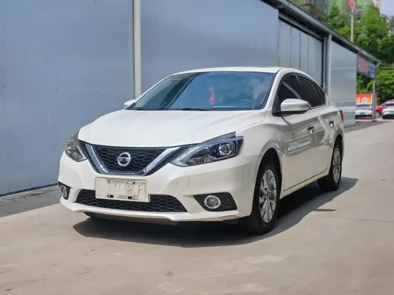 Nissan Sylphy, 2018