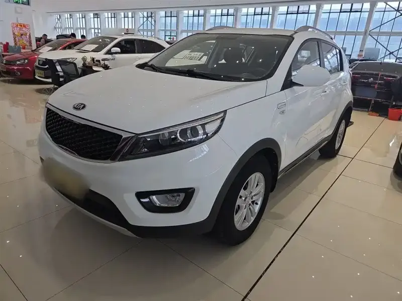 Kia Sportage, 2017